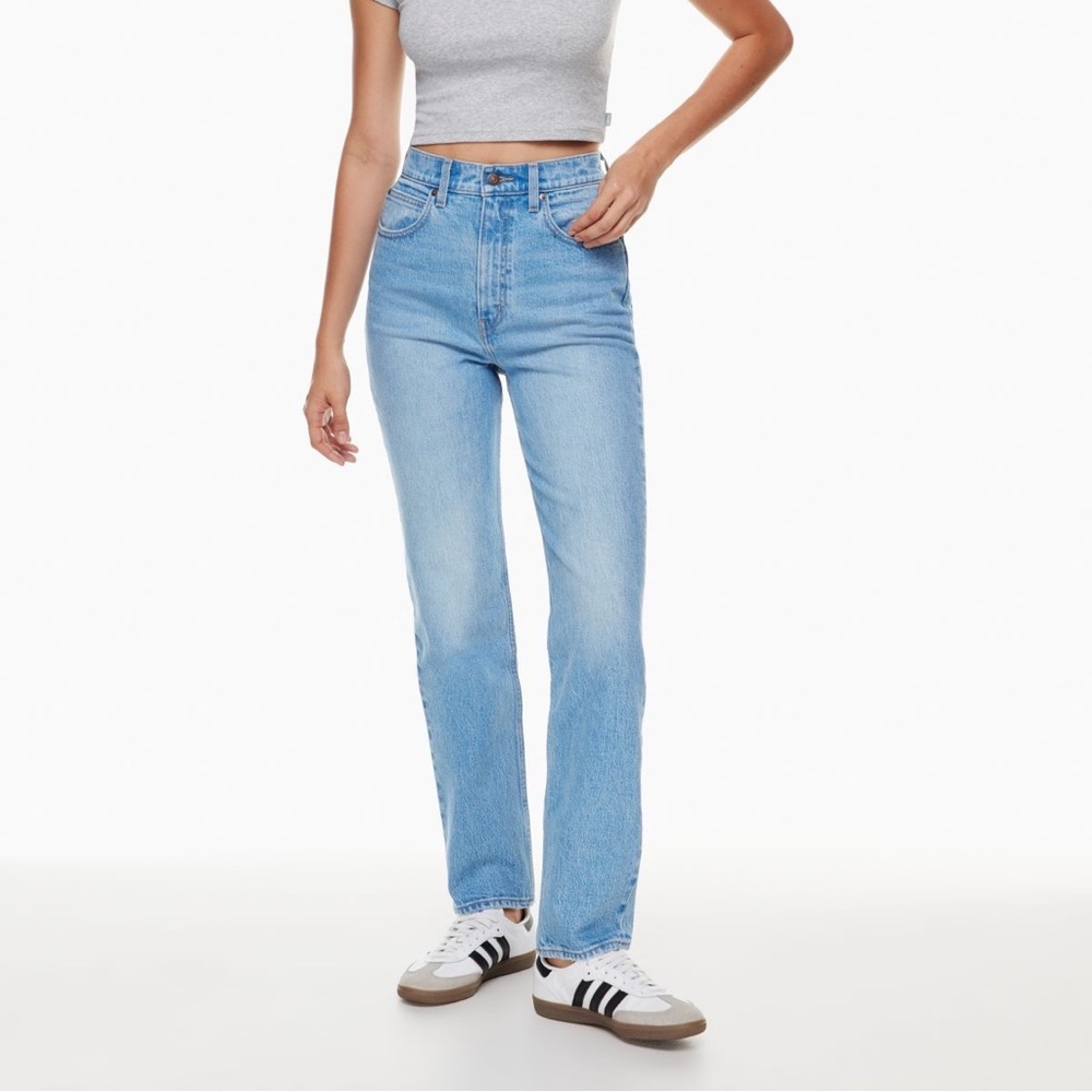 Levi’s ‘70s High Slim Straight Jean